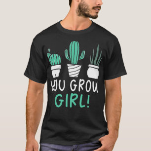 T-shirt Tu Grandis Fille