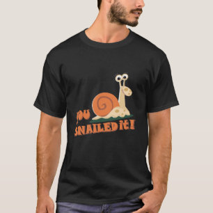 T-shirt Tu l'as bien fait