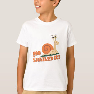 T-shirt Tu l'as bien fait