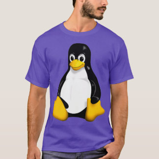 T-shirt Tu Linu Pinguin Premium