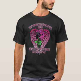 T-shirt Tu m'as appris beaucoup de choses dans la vie Mama