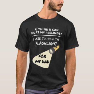 T-shirt Tu M'As Blessé Mes Sentiments ? J'Avais L'Habitud