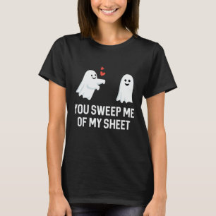 T-shirt Tu Me Balais De Ma Feuille