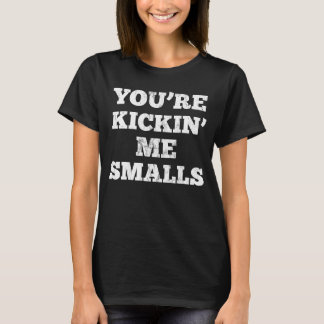 T-shirt Tu me botte Smalls enceinte