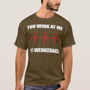 T-shirt Tu Me Reviens Sur Ill Wenkebach