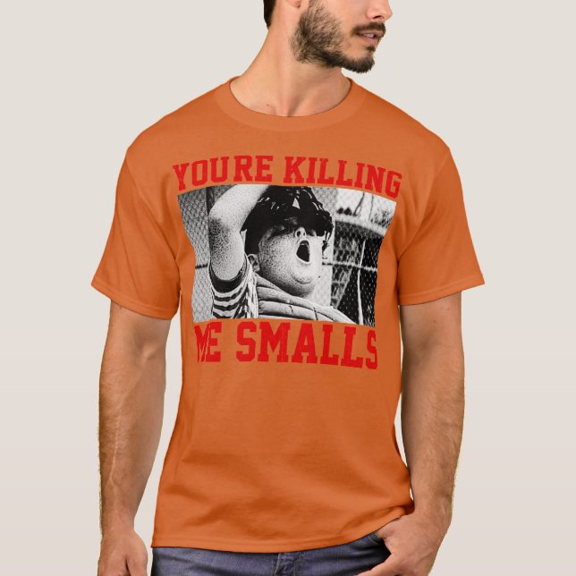 T-shirt Tu me tues petits 2 (Devant)