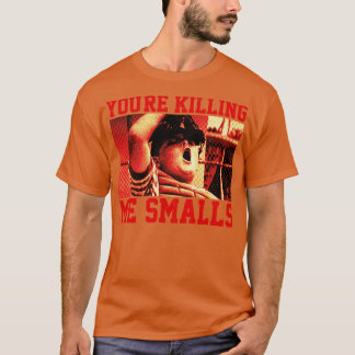 T-shirt Tu me tues Smalls Sandlot vintage