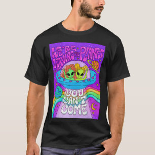 T-shirt Tu Ne Peux Pas Venir