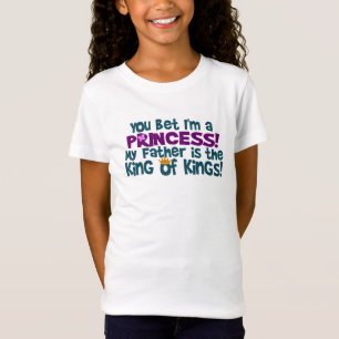 T-Shirt Tu paries que je suis une princesse