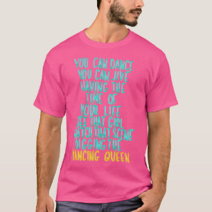 T-shirt Tu Peux Danser, Jive