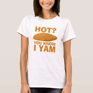 T-shirt Tu sais que je suis Yam