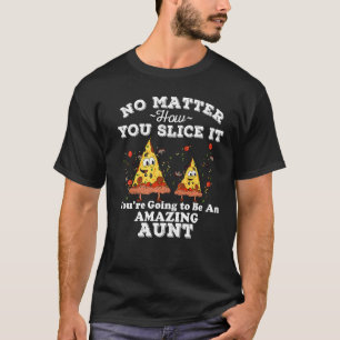 T-shirt Tu Vas Être Une Tante Faire-part De Grossesse