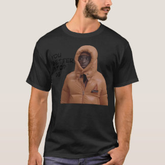T-shirt Tu Veux Arrêter Og Anunoby