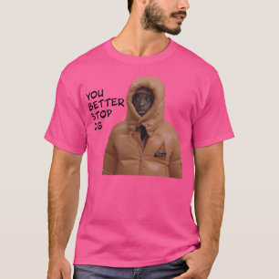 T-shirt Tu Veux Arrêter Og Anunoby