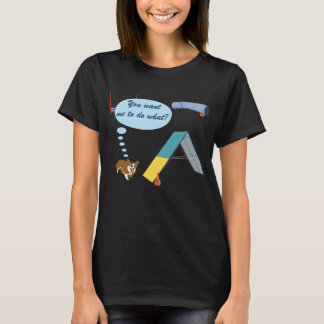 T-shirt Tu Veux Quoi ?