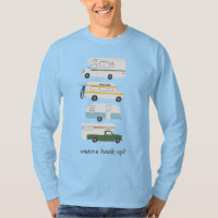 Tu Veux Tourner ? Funny Campervan vanlife RV Trail