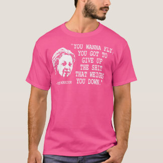 T-shirt tu veux voler Toni Morrison