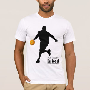 T-shirt tu viens d'avoir un fils en juke....