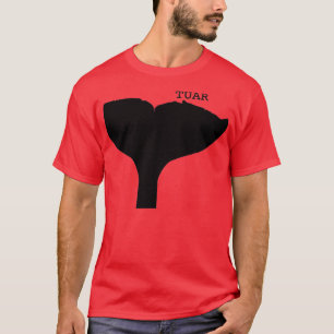 T-shirt TUAR les épaulards traînent des flèches