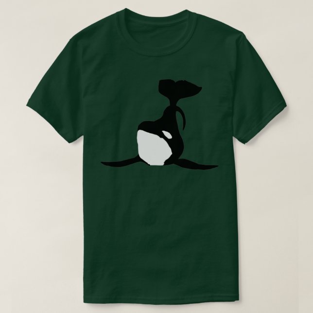 T-shirt TUAR l'orque (Design devant)