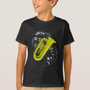 T-shirt Tuba