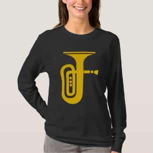 T-shirt Tuba