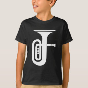 T-shirt Tuba