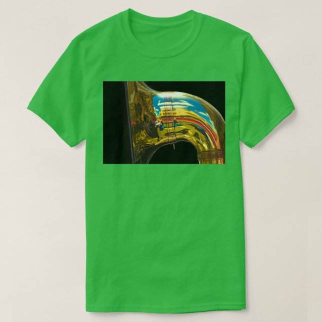 T-shirt Tuba (Design devant)
