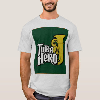 T-shirt tuba_hero