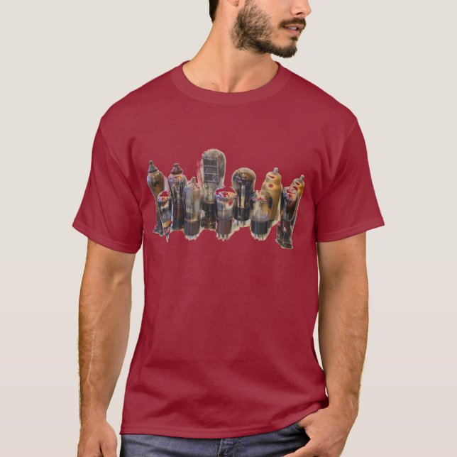 T-shirt Tubes (Devant)