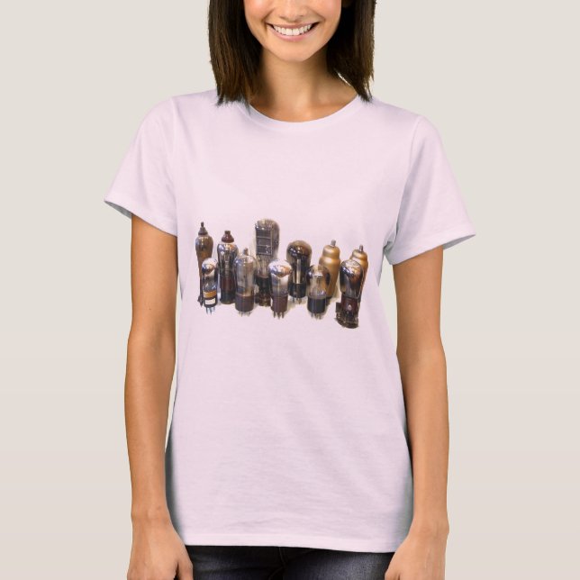 T-shirt Tubes (Devant)