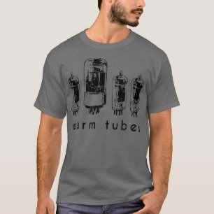 T-shirt Tubes chaudes Tube vide pour Radio et Amp Collecto