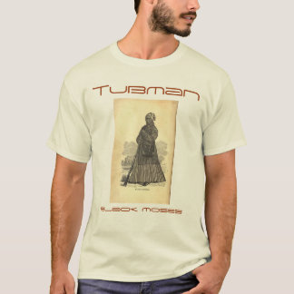 T-shirt Tubman