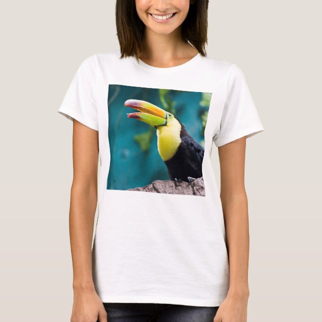 T-shirt Tucan (Devant)