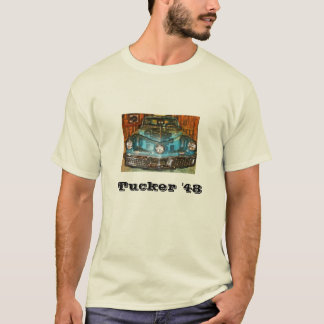 T-shirt Tucker '48