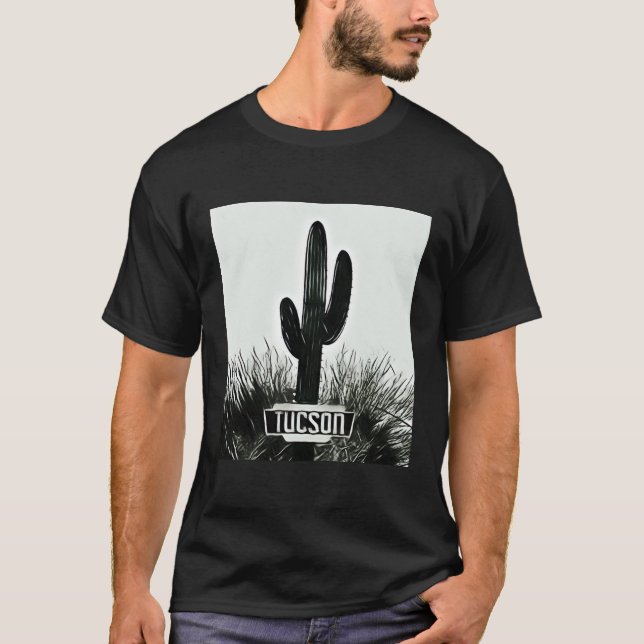 T-shirt Tucson (Devant)