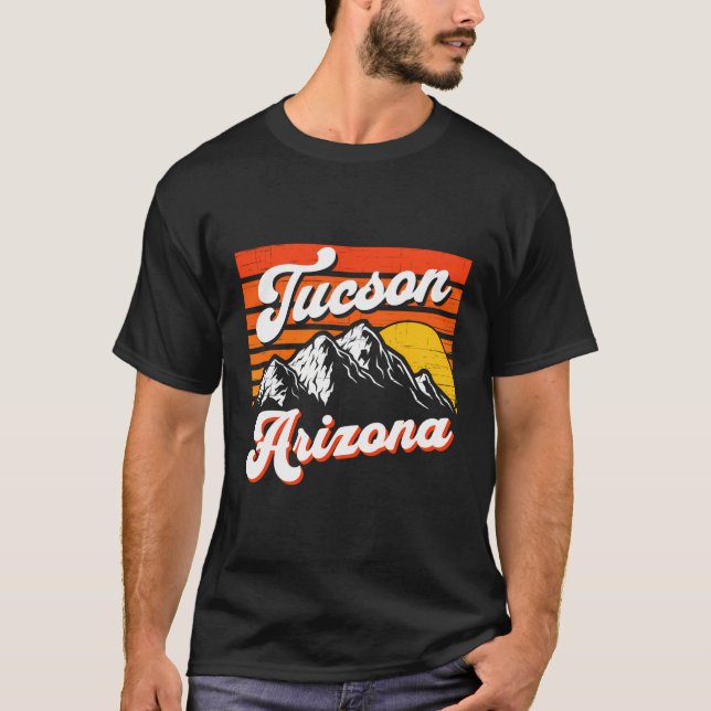 T-shirt Tucson (Devant)