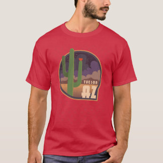 T-shirt Tucson2