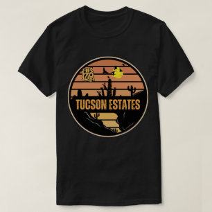 T-shirt Tucson Estates, Arizona