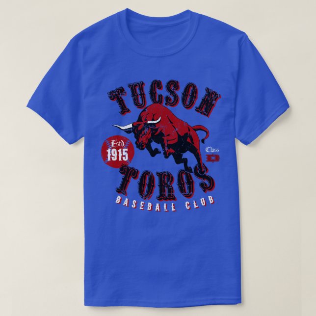T-shirt Tucson Toros (Design devant)