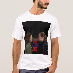 T-shirt tuer