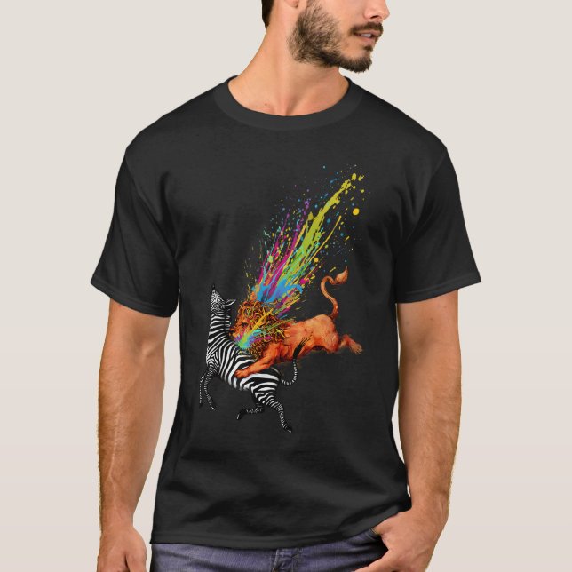 T-shirt Tuer la monotonie (Devant)