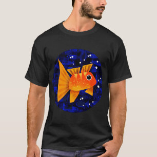 T-shirt tuer les poissons lps