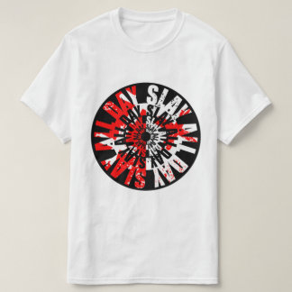 T-shirt Tuer toute la journée