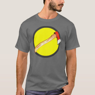 T-shirt Tueur à la hache
