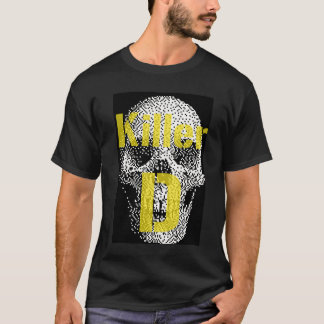 T-shirt Tueur D