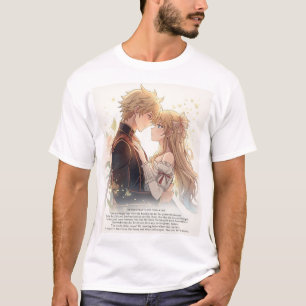 T-shirt tueur d'amour