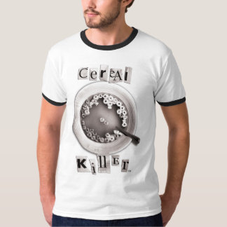 T-shirt Tueur de céréale de note de rançon