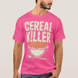 T-shirt Tueur de céréales
