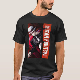 T-shirt Tueur de démon Muzan Kibutsuji
